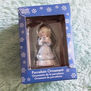 Precious moments ornament